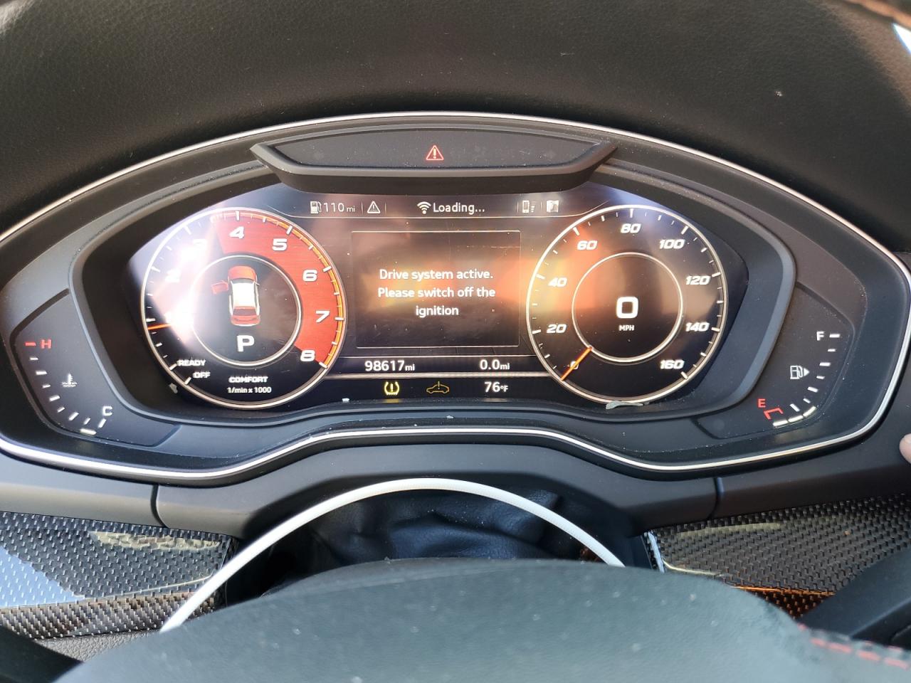 2018 AUDI SQ5 quattro Prestige