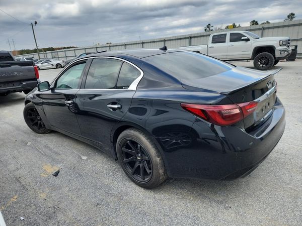 2018 INFINITI Q50