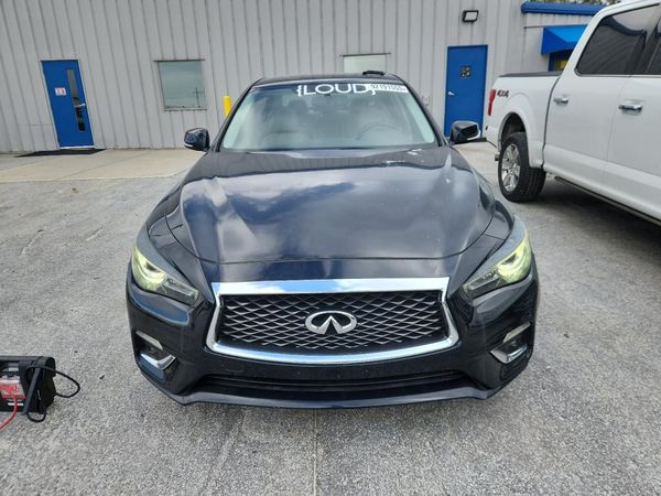 2018 INFINITI Q50