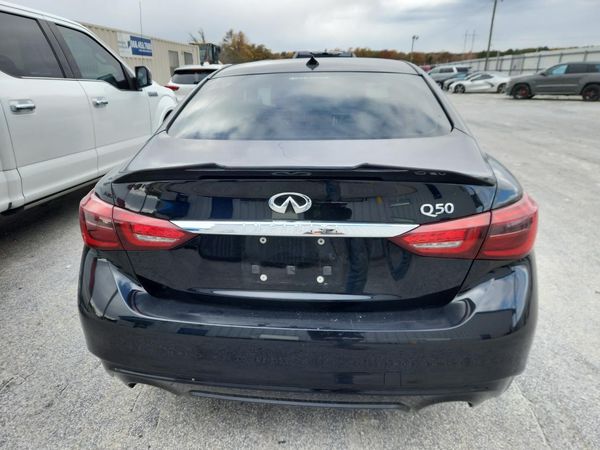 2018 INFINITI Q50