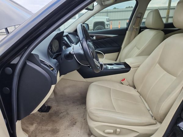 2018 INFINITI Q50