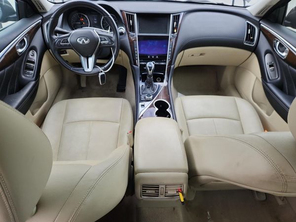 2018 INFINITI Q50