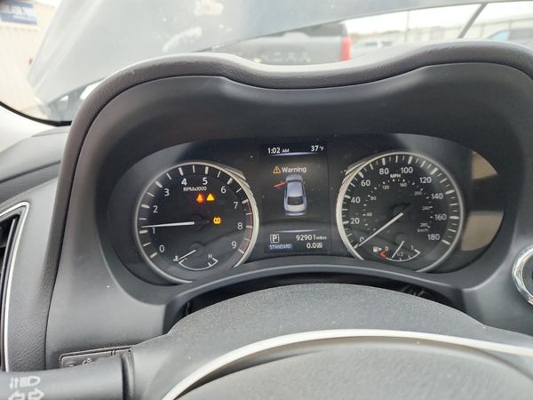 2018 INFINITI Q50