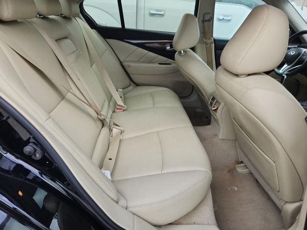 2018 INFINITI Q50