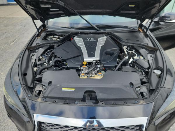 2018 INFINITI Q50