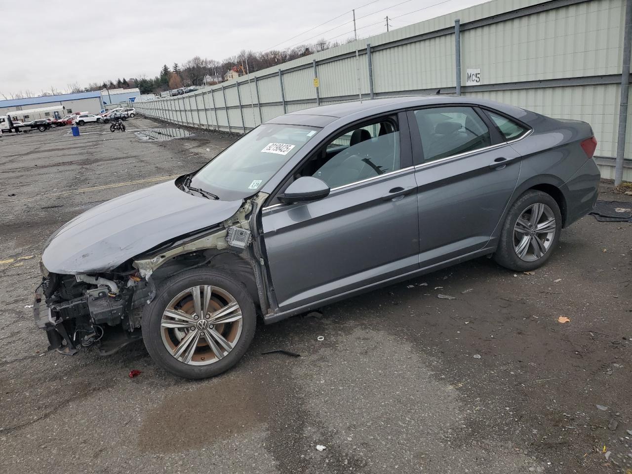 2024 VOLKSWAGEN JETTA SE, SE (AQ301 Trans)