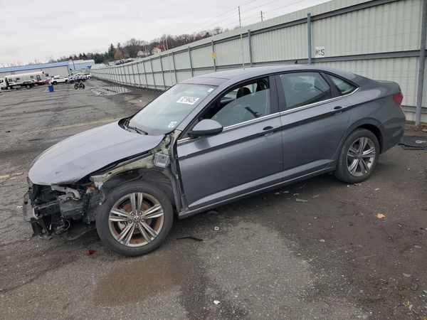 2024 VOLKSWAGEN JETTA SE, SE (AQ301 Trans)