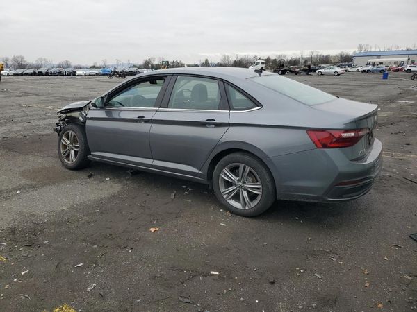 2024 VOLKSWAGEN JETTA SE, SE (AQ301 Trans)