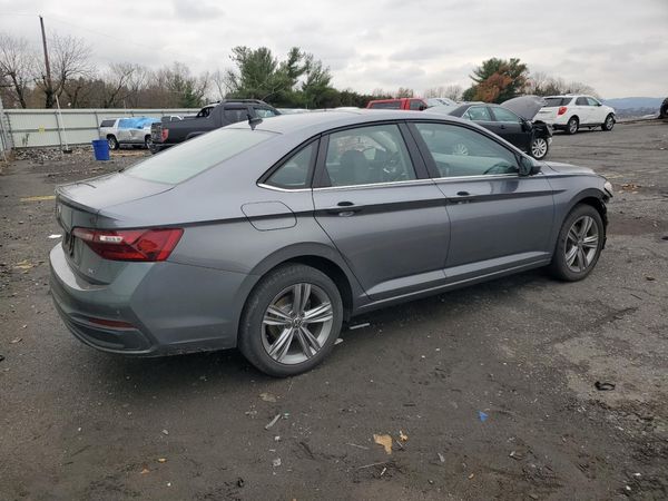 2024 VOLKSWAGEN JETTA SE, SE (AQ301 Trans)