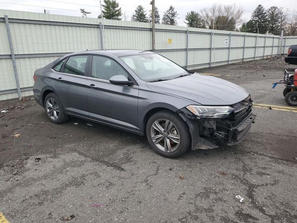 2024 VOLKSWAGEN JETTA SE, SE (AQ301 Trans)