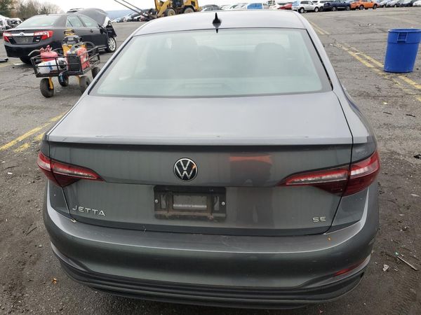 2024 VOLKSWAGEN JETTA SE, SE (AQ301 Trans)