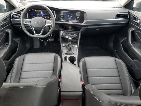 2024 VOLKSWAGEN JETTA SE, SE (AQ301 Trans)