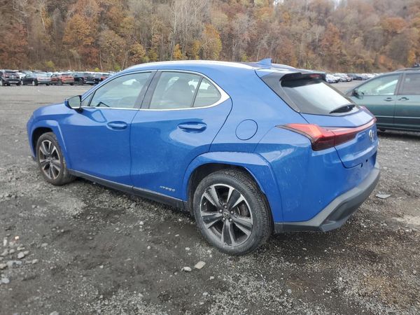 2022 LEXUS UX 250H