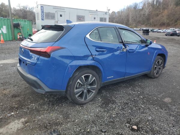 2022 LEXUS UX 250H