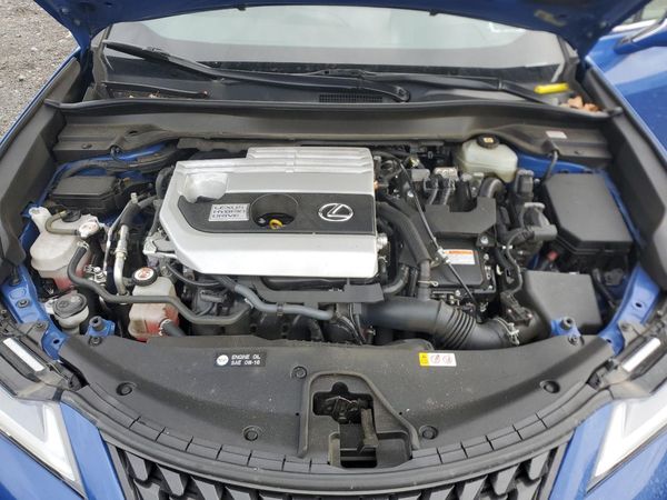 2022 LEXUS UX 250H