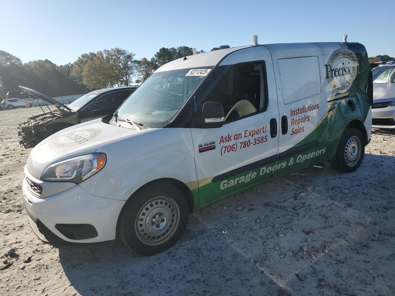 2022 RAM PROMASTER CITY