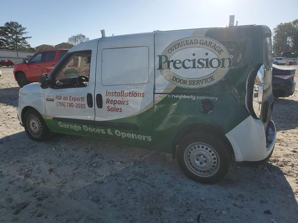 2022 RAM PROMASTER CITY