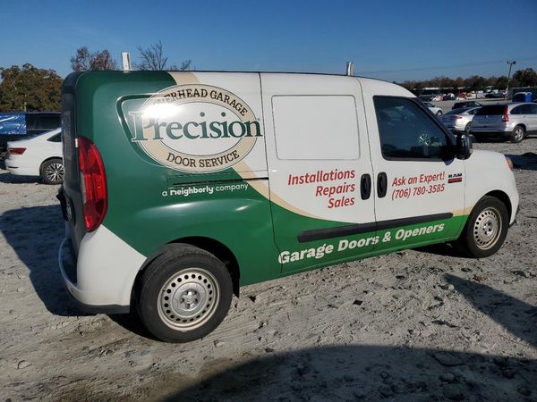 2022 RAM PROMASTER CITY