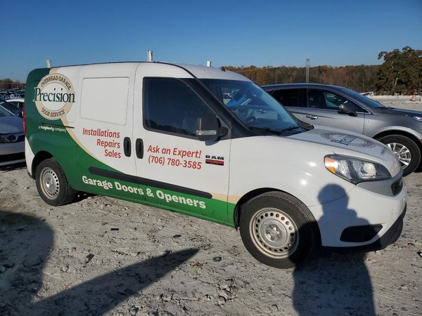 2022 RAM PROMASTER CITY