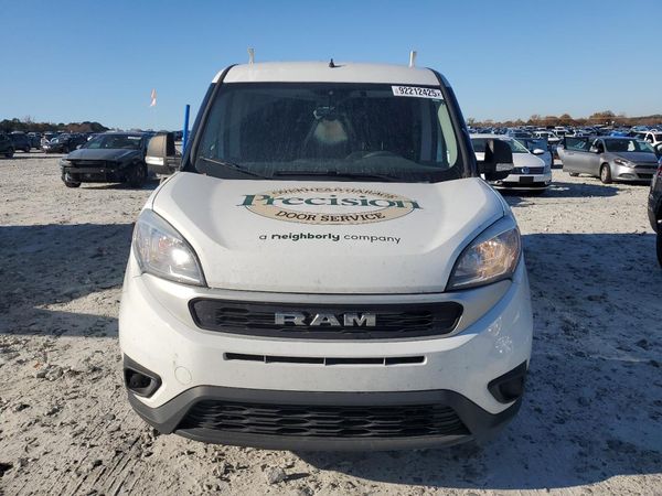 2022 RAM PROMASTER CITY