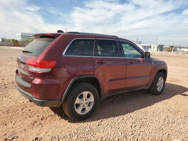 2017 JEEP GRAND CHER Laredo