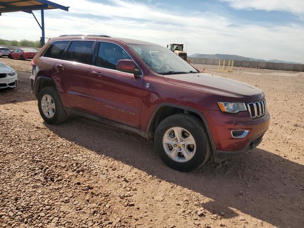 2017 JEEP GRAND CHER Laredo