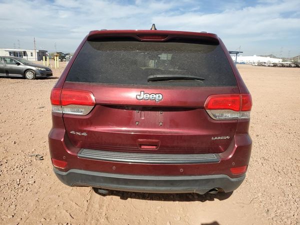 2017 JEEP GRAND CHER Laredo