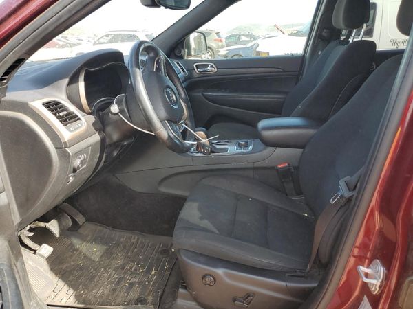 2017 JEEP GRAND CHER Laredo