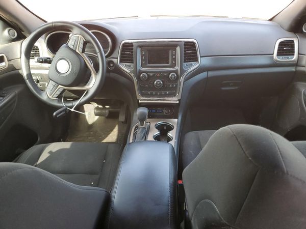 2017 JEEP GRAND CHER Laredo