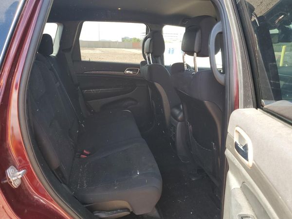2017 JEEP GRAND CHER Laredo