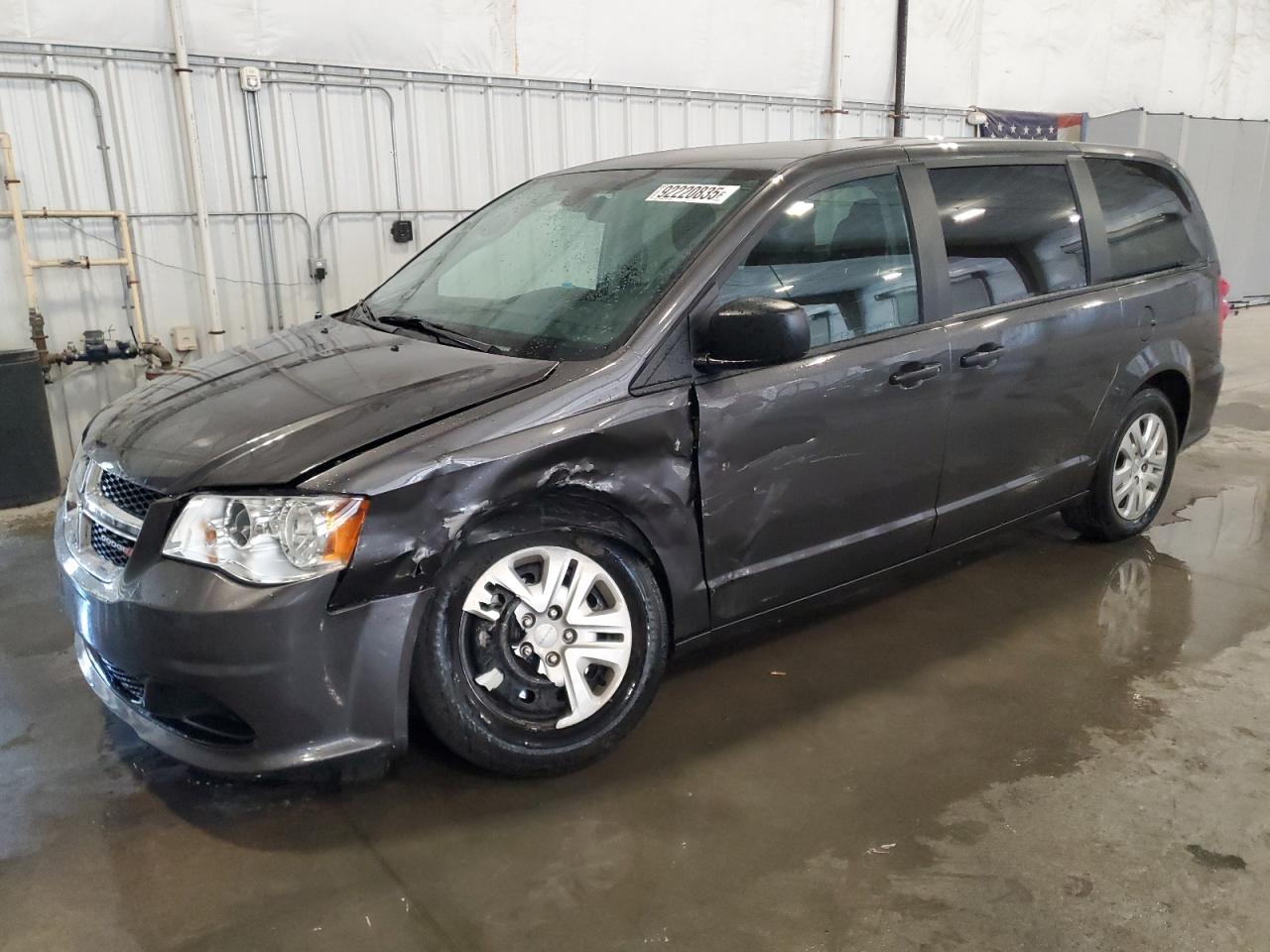 2020 DODGE GRAND CARAVAN SE