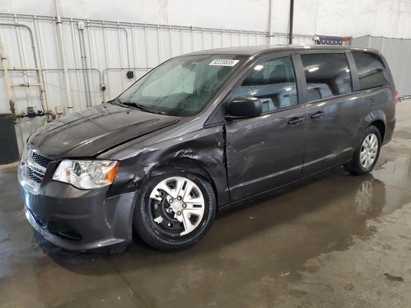 2020 DODGE GRAND CARAVAN SE