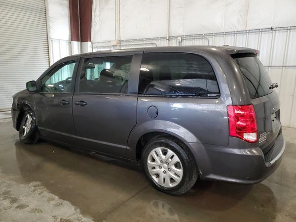 2020 DODGE GRAND CARAVAN SE
