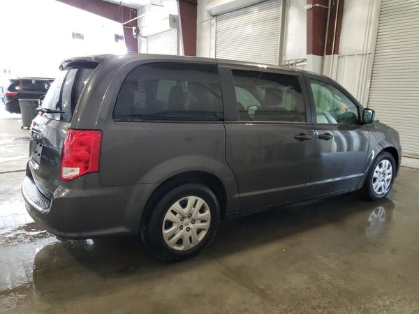 2020 DODGE GRAND CARAVAN SE