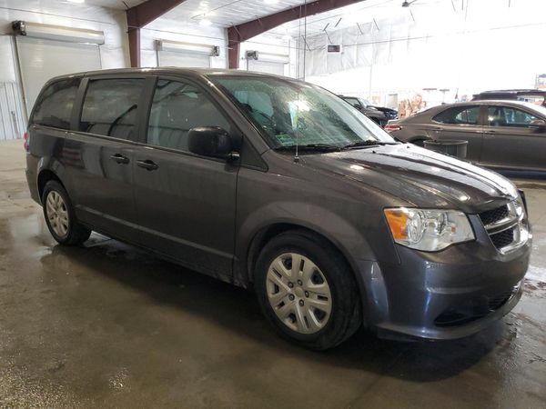 2020 DODGE GRAND CARAVAN SE