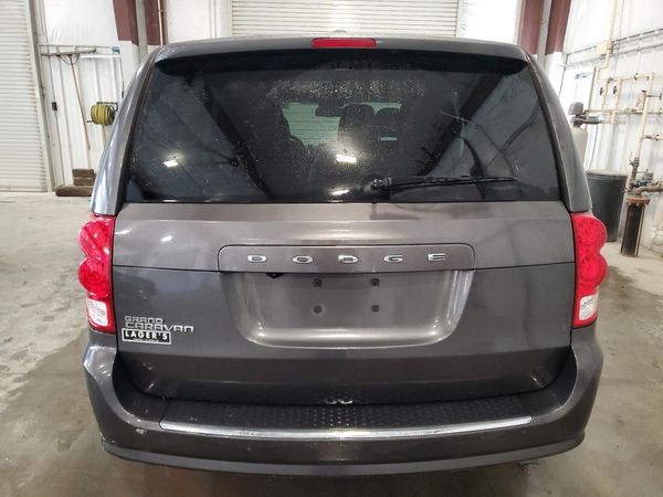 2020 DODGE GRAND CARAVAN SE
