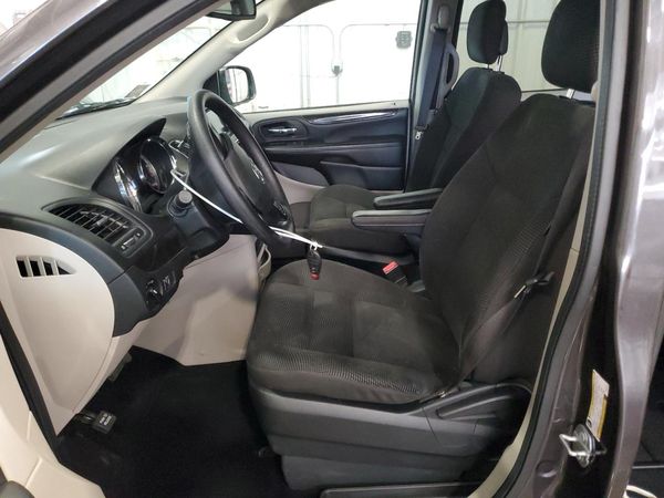 2020 DODGE GRAND CARAVAN SE