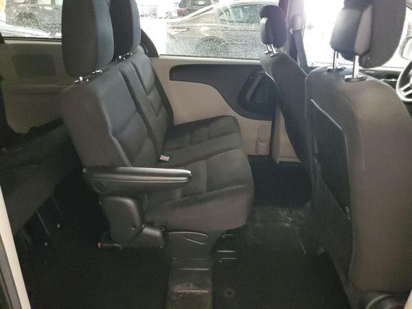 2020 DODGE GRAND CARAVAN SE