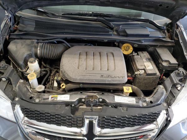 2020 DODGE GRAND CARAVAN SE