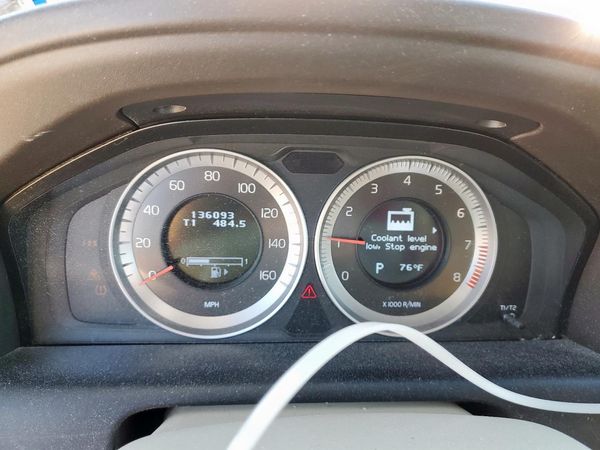 2013 VOLVO XC60