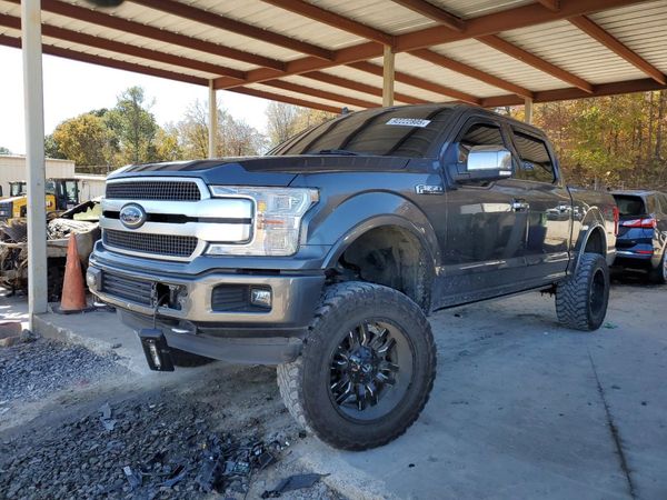 2019 FORD F150