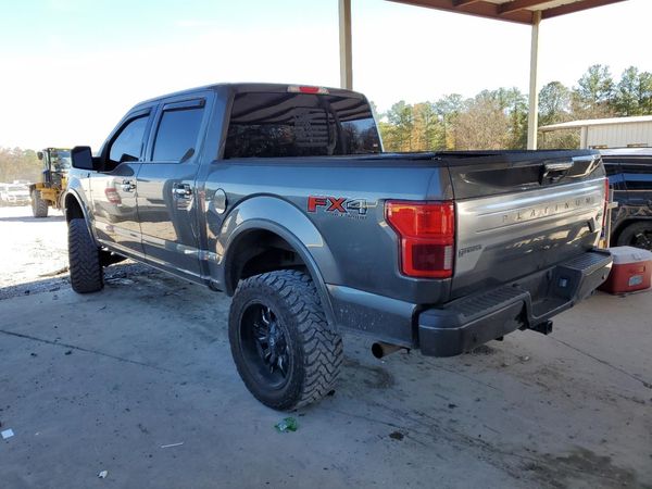 2019 FORD F150