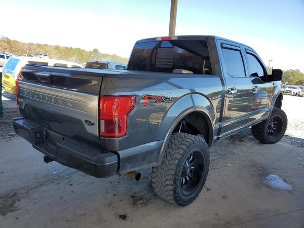 2019 FORD F150