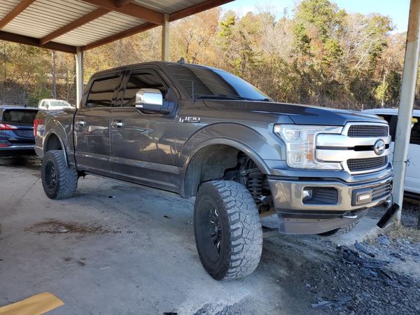 2019 FORD F150