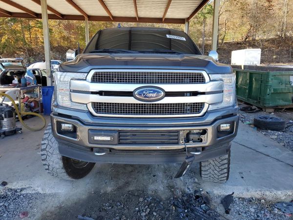 2019 FORD F150