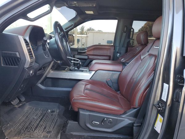 2019 FORD F150