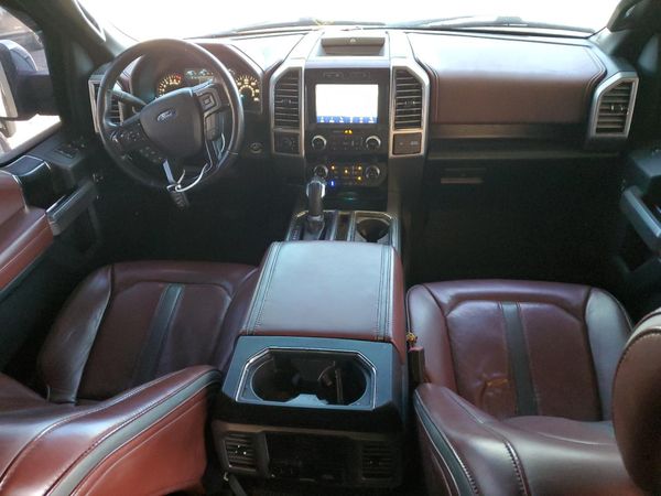 2019 FORD F150