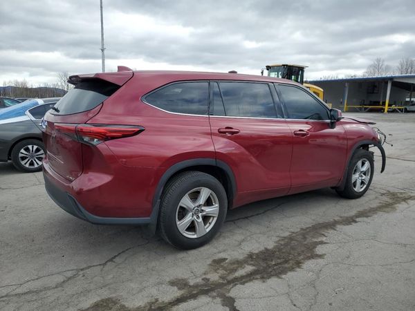 2020 TOYOTA HIGHLANDER