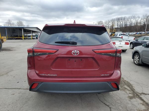 2020 TOYOTA HIGHLANDER