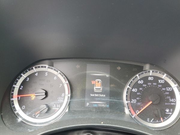 2020 TOYOTA HIGHLANDER